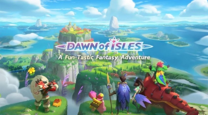 Dawn of Isles arrives on our shores with a Kumamon cross-over event
