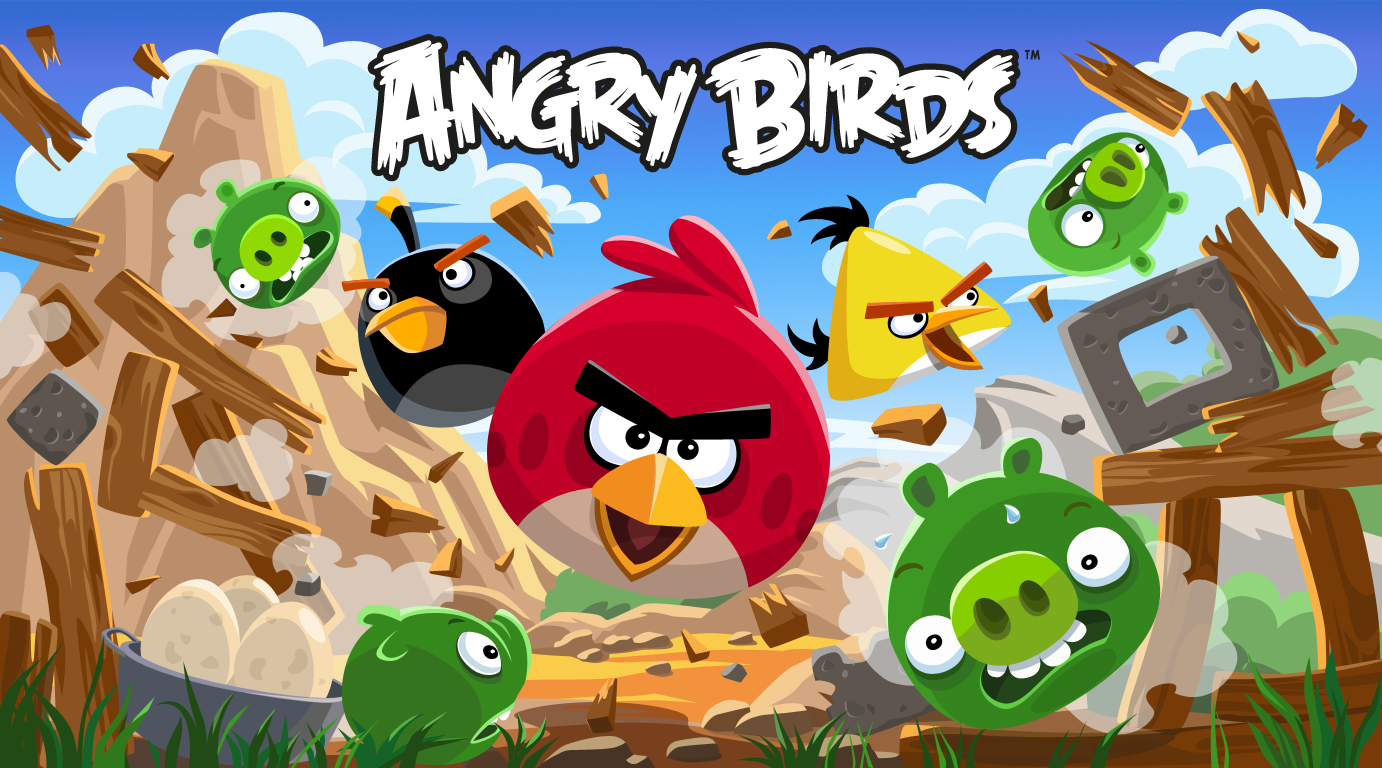 Compete for cash in new Angry Birds Champions