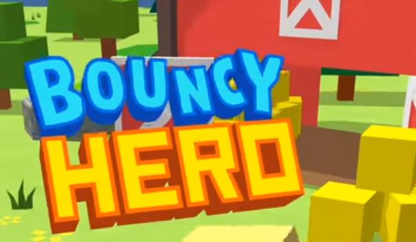 Bouncy Hero icon