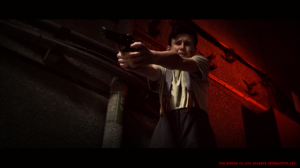 FMV adventure game The Bunker receives its first sale on iOS