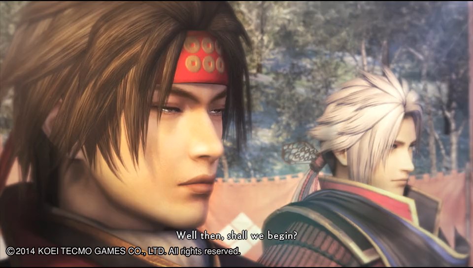 Samurai Warriors 4 icon
