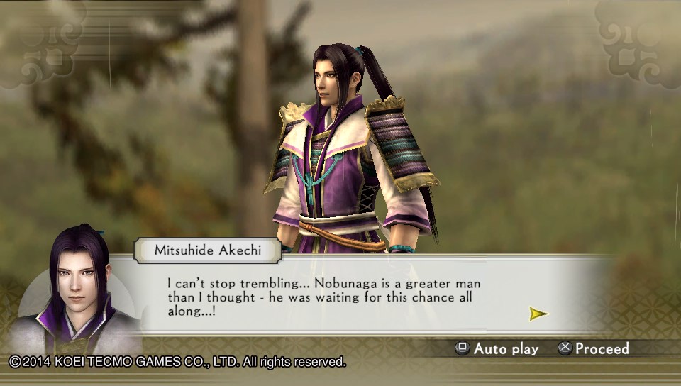 Samurai Warriors 4 Review