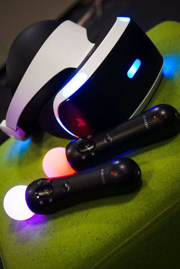 [Update] GDC 2016: Playstation VR is coming in October 2016 for $399