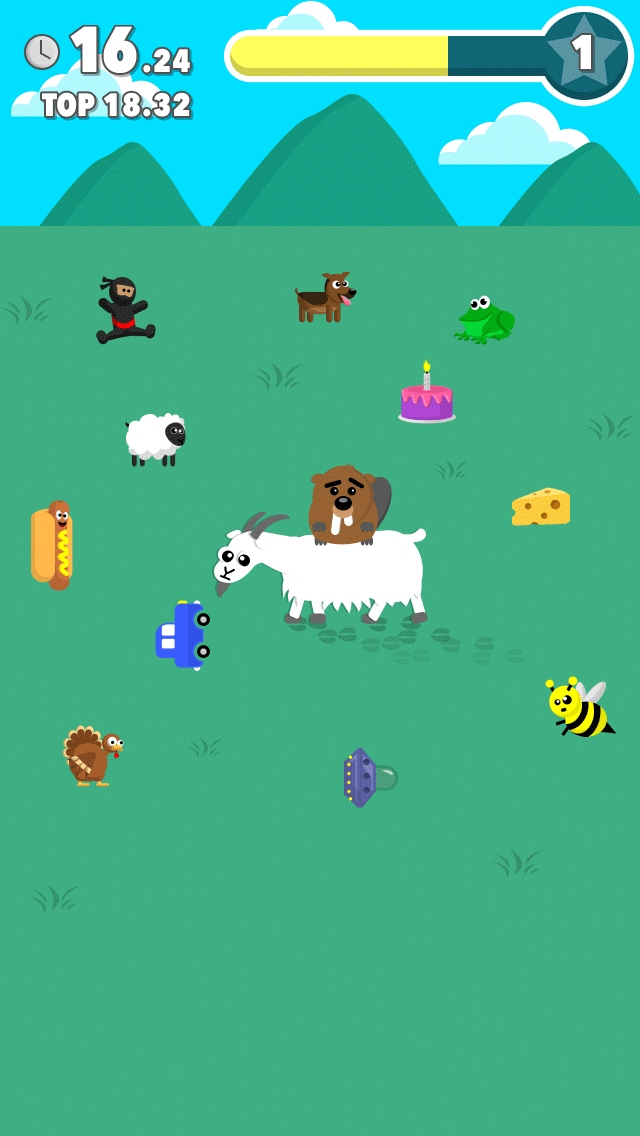 Goat Rider icon