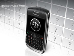 BlackBerry App World is live... now!