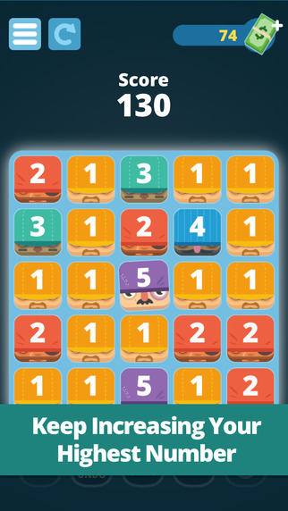 13 Thieves is a sneaky take on the sliding number puzzler, free on iOS