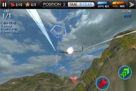Rocket Racing League Review
