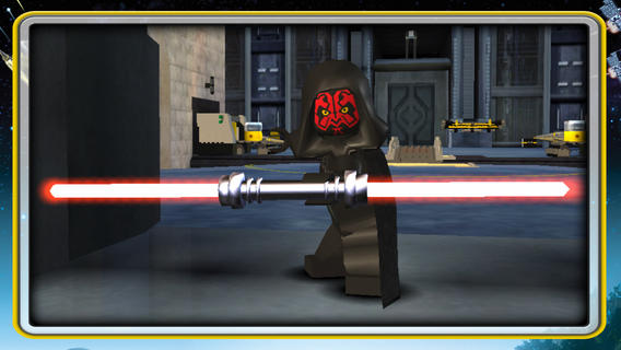lego star wars complete saga android