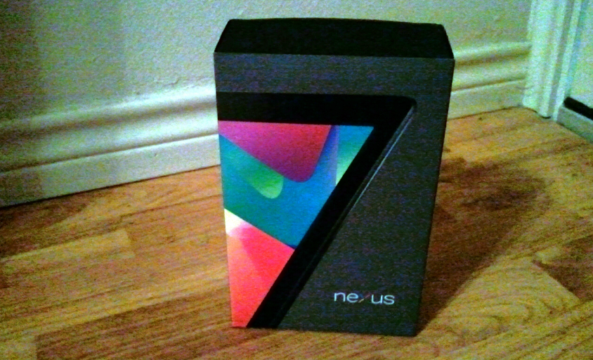 Nexus 7 Hardware Review