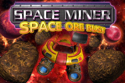 Free iPhone and iPad games: Space Miner, Linkoidz, Power Pool