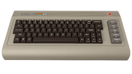 Pocket Gamer celebrates 30 years of Commodore 64