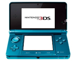 Nintendo warns parents that young children shouldn't view the 3D effects from its 3DS