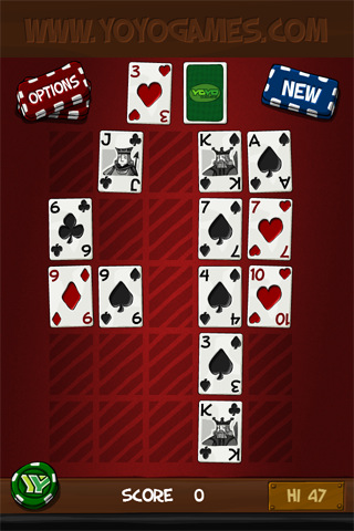 YoYo Games releases poker-cum-Scrabble title Simply Poker Squares for iPhone and iPad