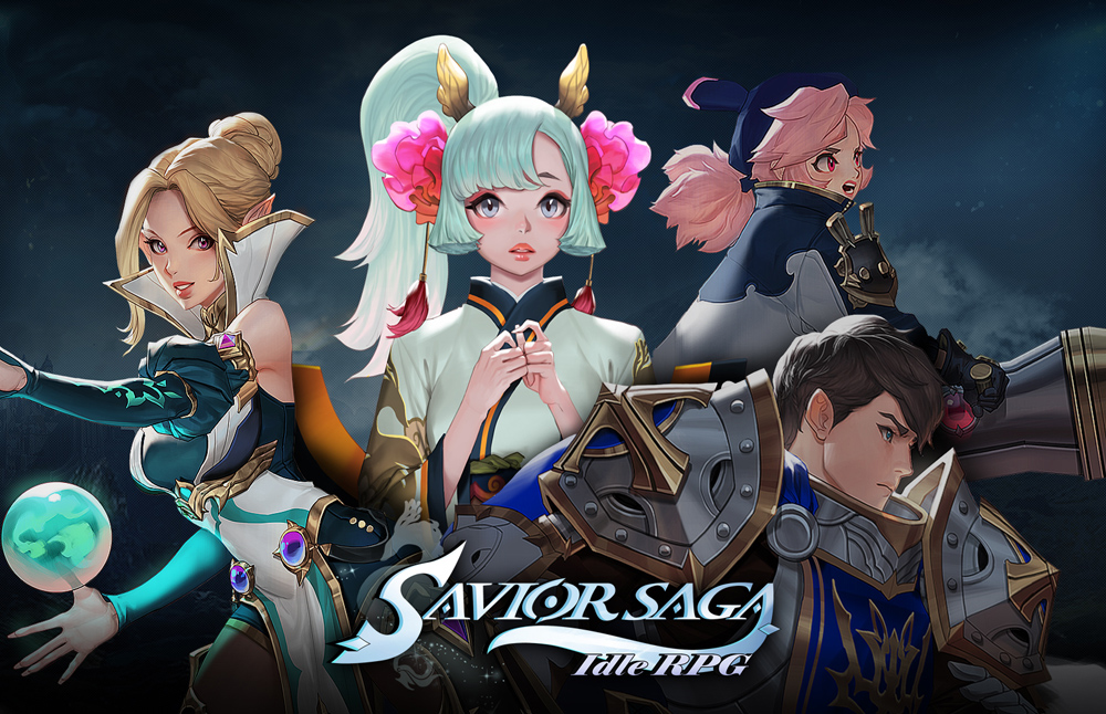Savior Saga: Idle RPG icon