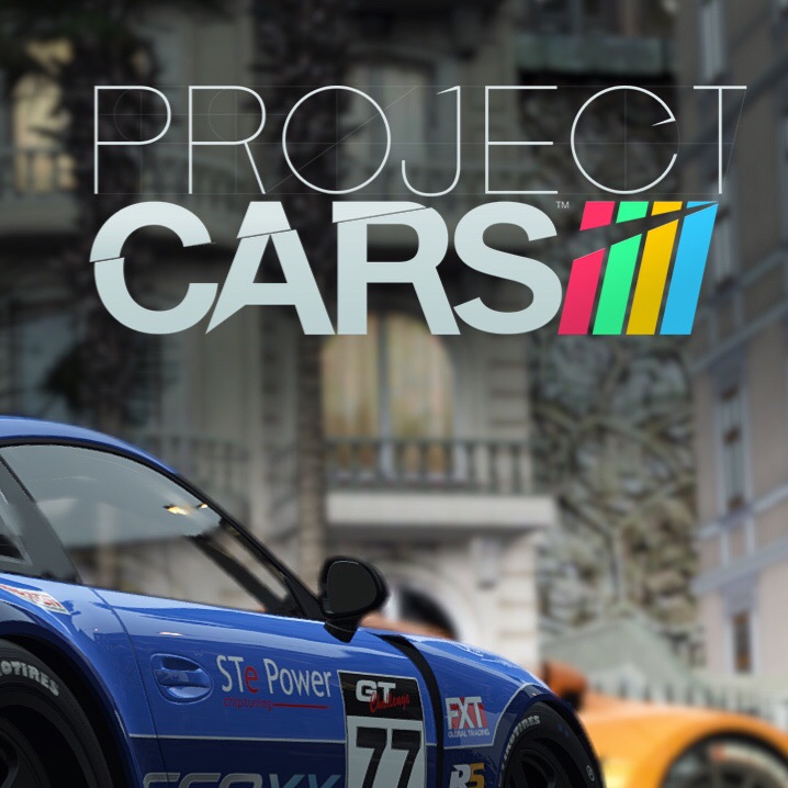 Project CARS icon