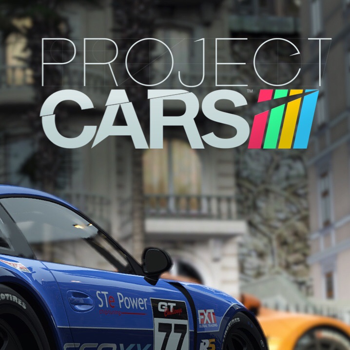 A few laps with Project CARS companion apps pCars Dash and sin:speed