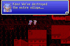 Final Fantasy IV Advance Review