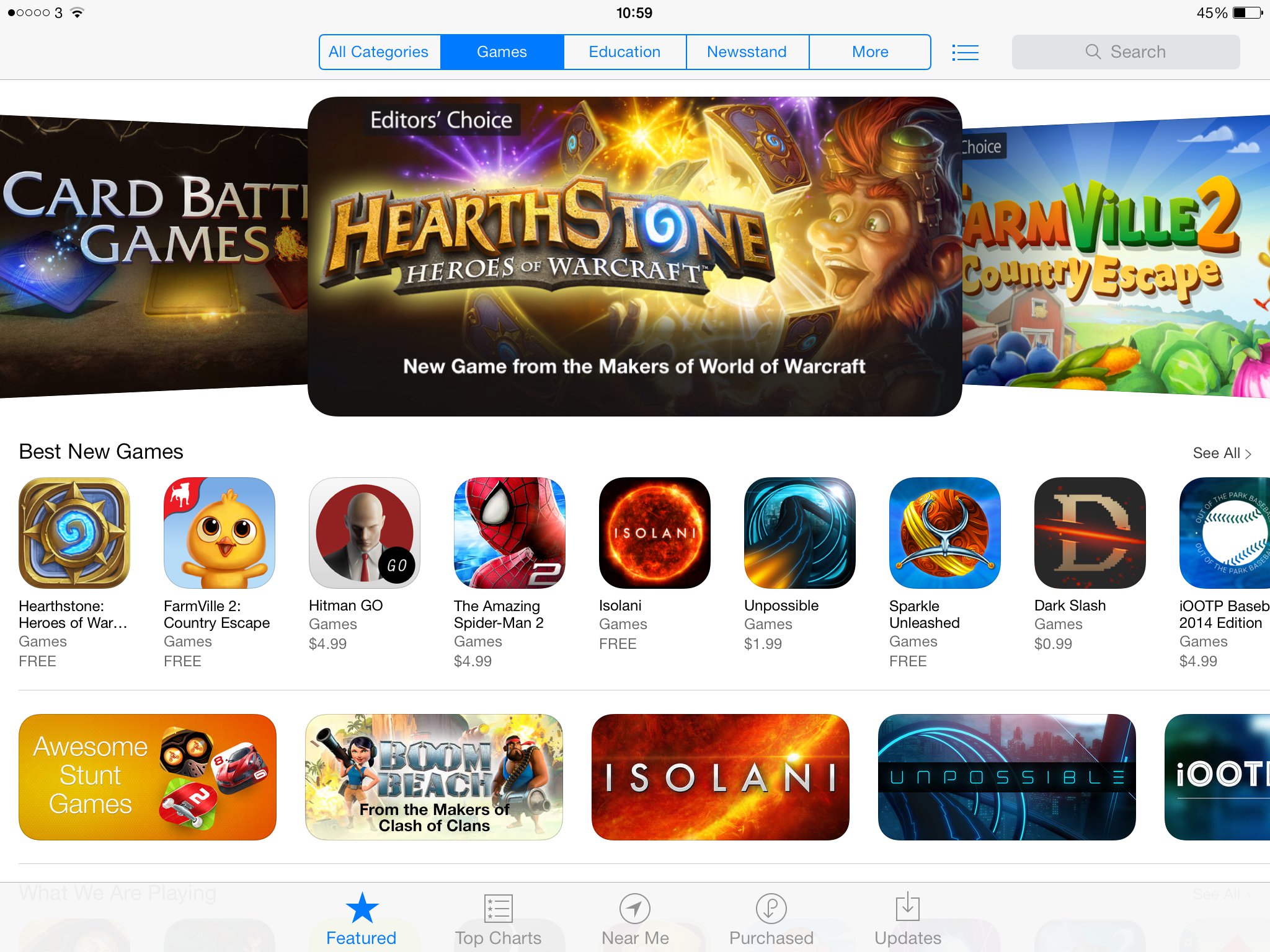 Apple and Google are offering to heavily promote games in their app stores in exchange for exclusivity