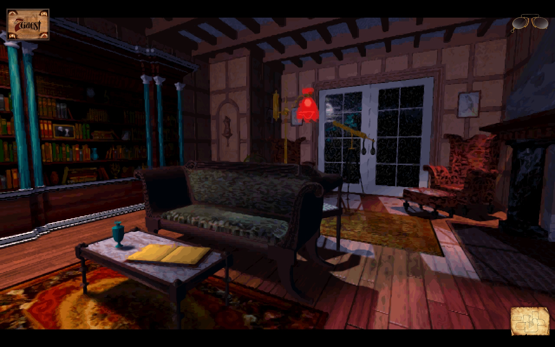 Mystery adventure The 7th Guest remastered exclusively on Android for its 20th anniversary