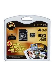 Bag free mobile games with your microSD cards