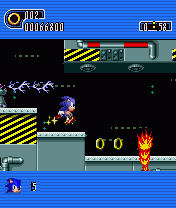 Sonic The Hedgehog Part Two - Crash! icon