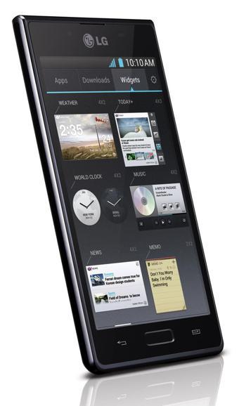 LG's Optimus L7 smartphone now available in the UK from Phones 4u