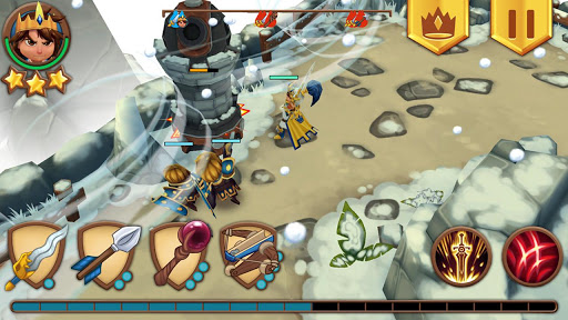 Royal Revolt! Review