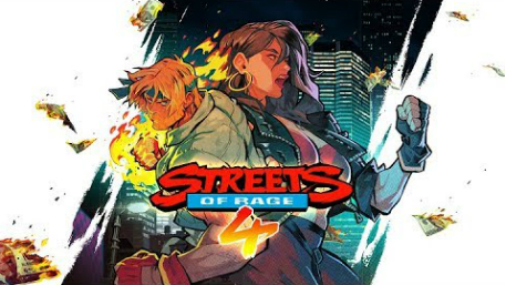 Streets of Rage 4 is coming 