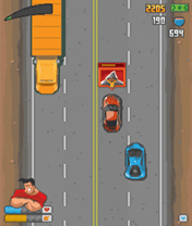 Danger Racer Review
