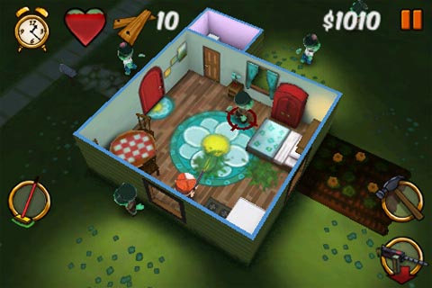 Zombie Wonderland Review