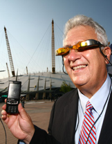 3G iPhone lies, telecom deceit, garish mobile video goggles...