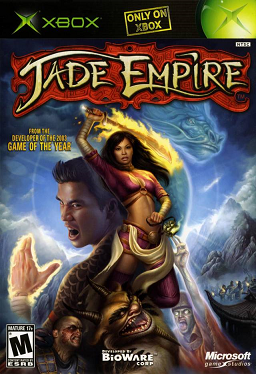 BioWare RPG Jade Empire is coming to iOS - maybe sorta kinda soon