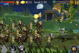 Legendary Wars Review