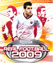 Real Football 2009 scores N-Gage release