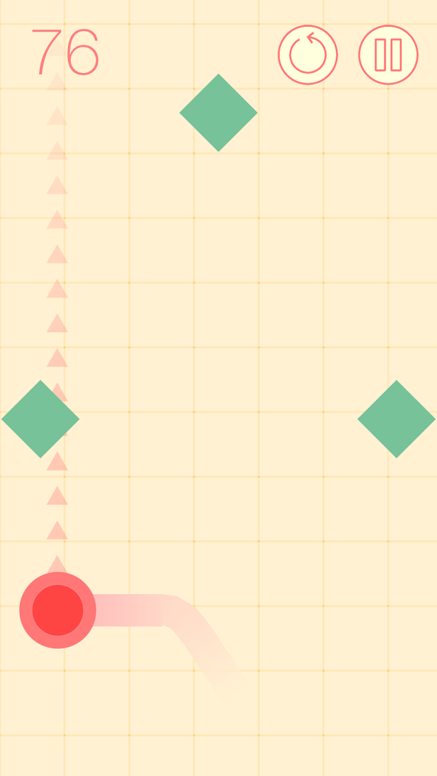 Super Beat Ball – Frustrating and boring