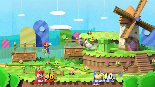 Some pretty convincing Super Smash Bros. screenshots may have leaked online ahead of E3