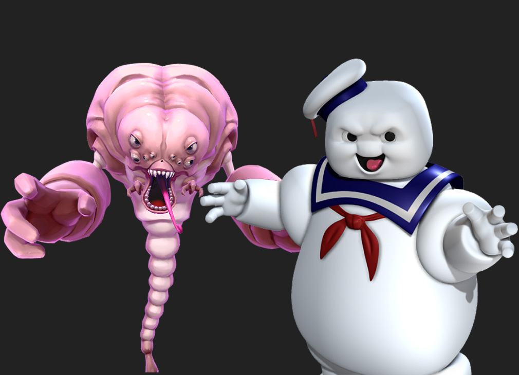 Ghostbusters World icon