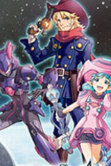Take a look at DSiWare’s Phantasy Star Zero Mini