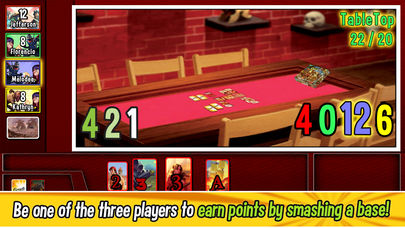 Smash Up is a new digital card game adaptation for iPhone, iPad, and Android