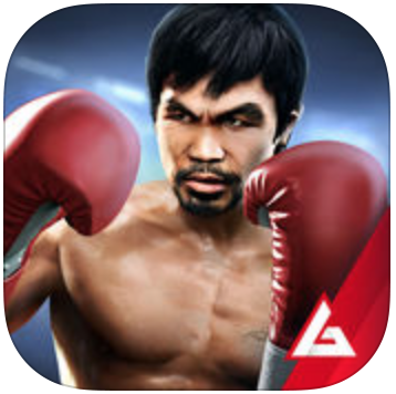 Real Boxing Manny Pacquiao icon