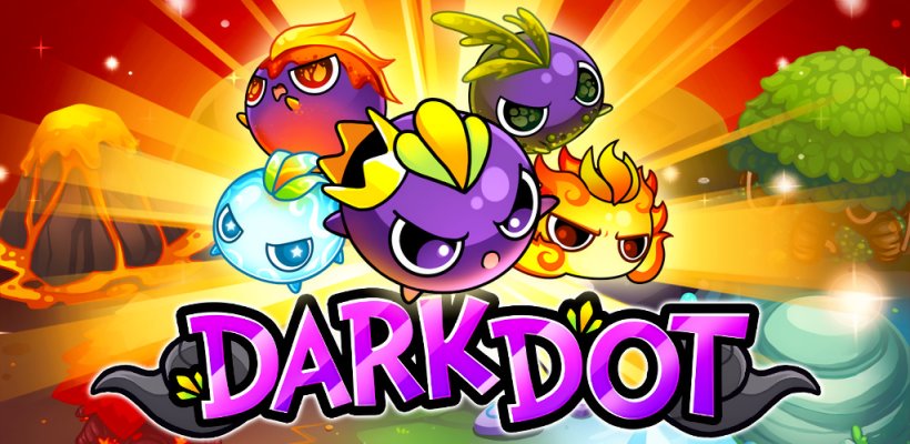 The strategic, shape-drawing battler Dark Dot is looking for iOS beta testers