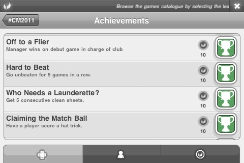 Championship Manager 2011 out now on iPhone