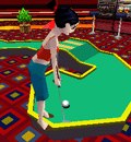 3D Mini Golf: Las Vegas icon
