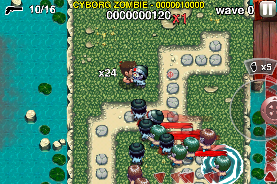 Age of Zombies Anniversary Review