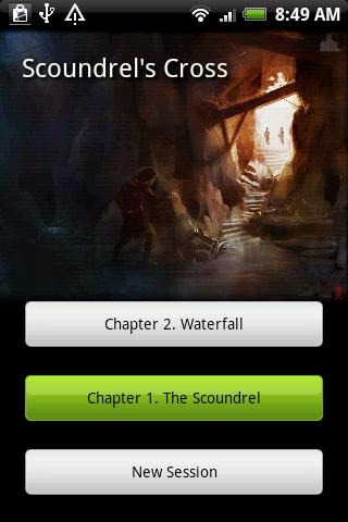 Scoundrel's Cross Review