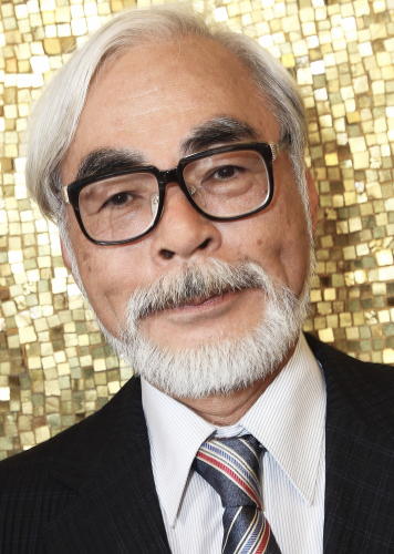 Spirited Away creator Miyazaki: using an iPad is 'masturbation-like'