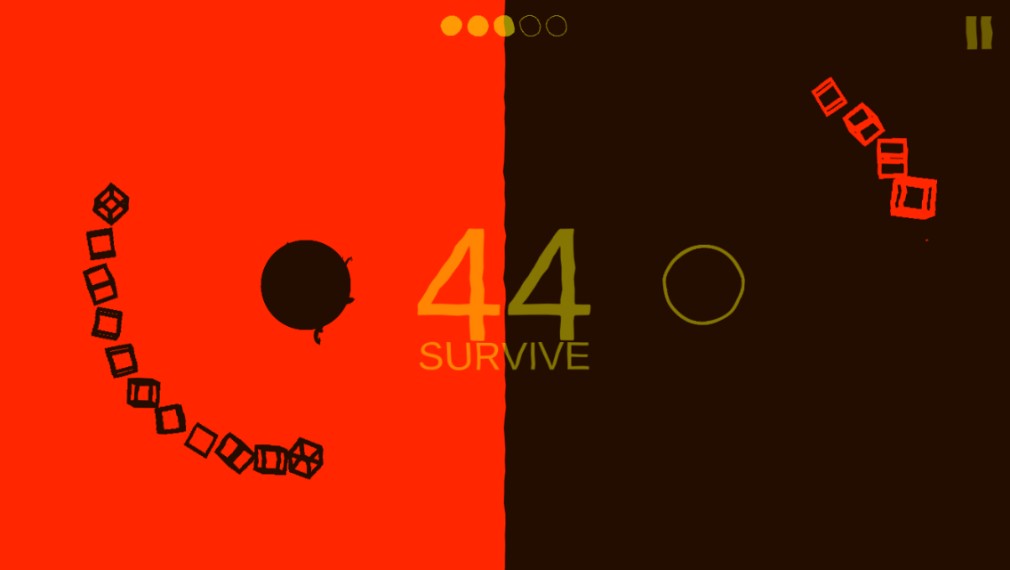 Somos review - "An abstract action game that's great for mobile"