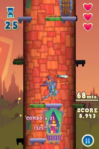 Sir Lovalot Review