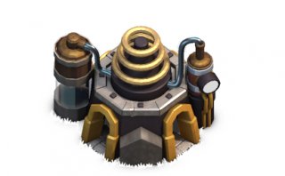 Laboratory - Clash of Clans building breakdown