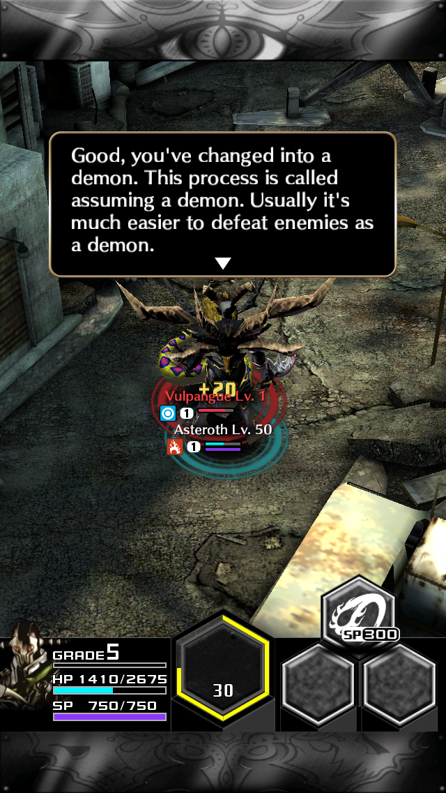 Demon Tribe Review